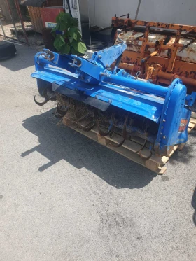 Трактор ISEKI ТМ 17    4х4 , снимка 9