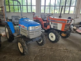 Трактор ISEKI ТМ 17    4х4 , снимка 1