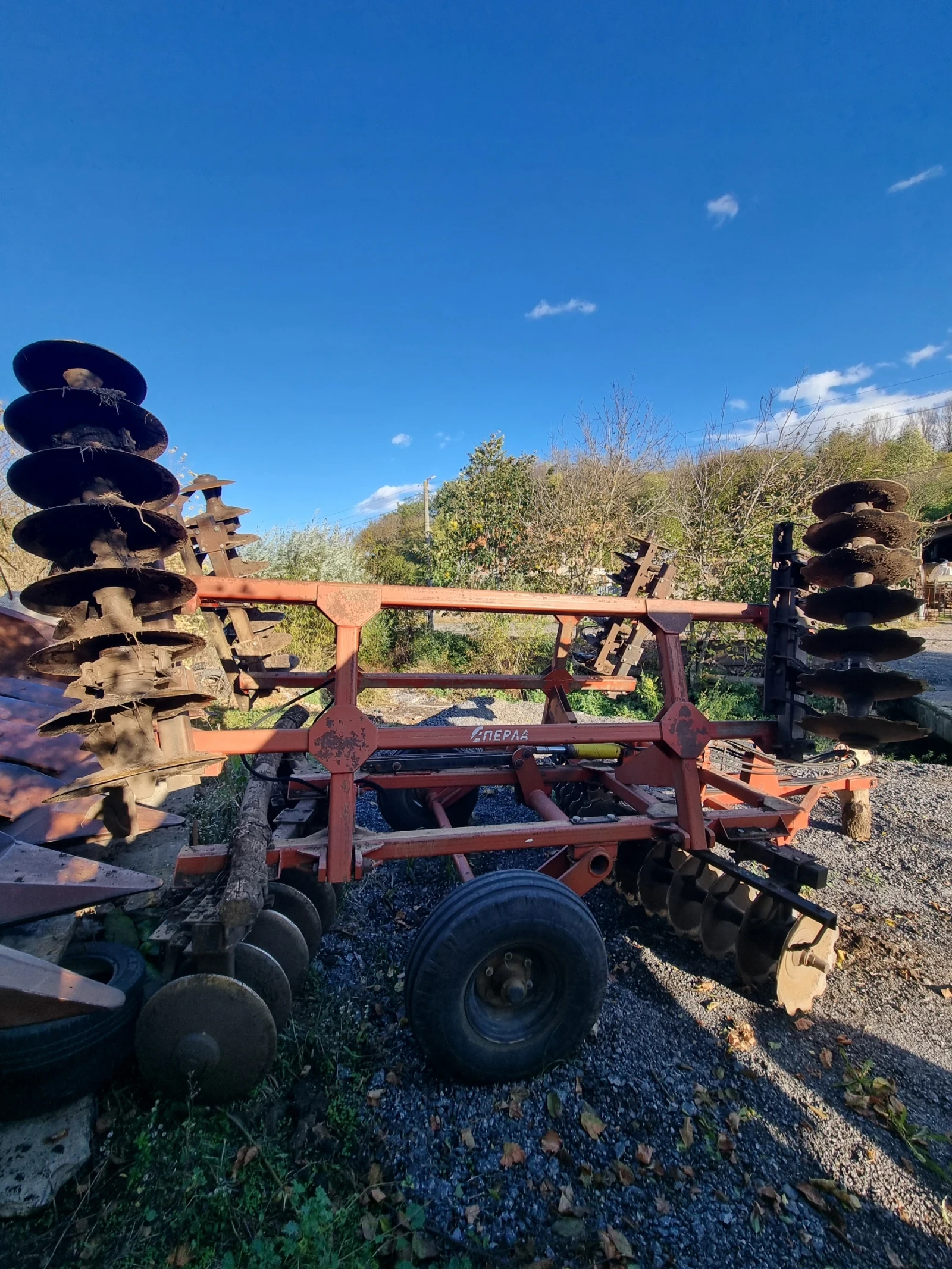 Брана Друга марка БДП ПЕРЛА 6.0 - изображение 2