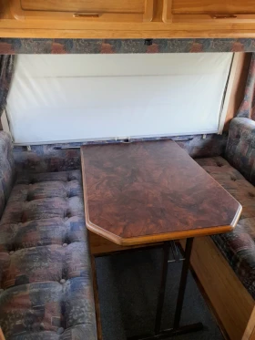 Кемпер Peugeot 2.5 TURBO, КЛИМА, СОЛАР, TV, снимка 13