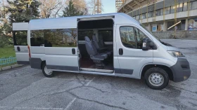 ����� �� �������� �� ������ Citroen JOA CAMP Jumper