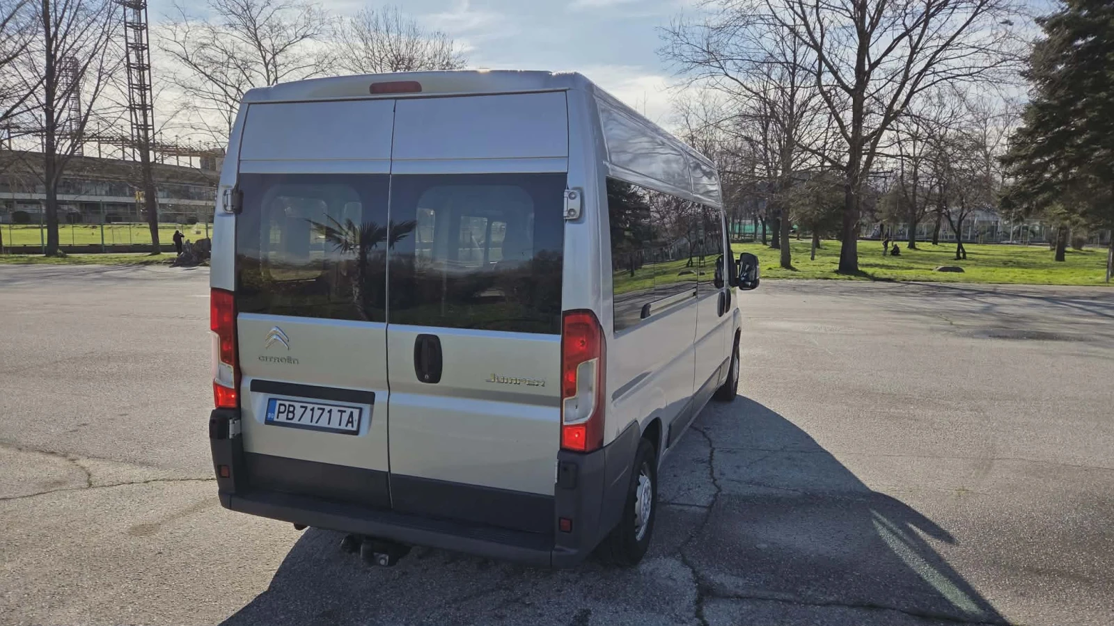 Кемпер Citroen JOA CAMP Jumper, снимка 9 - Каравани и кемпери - 55985045