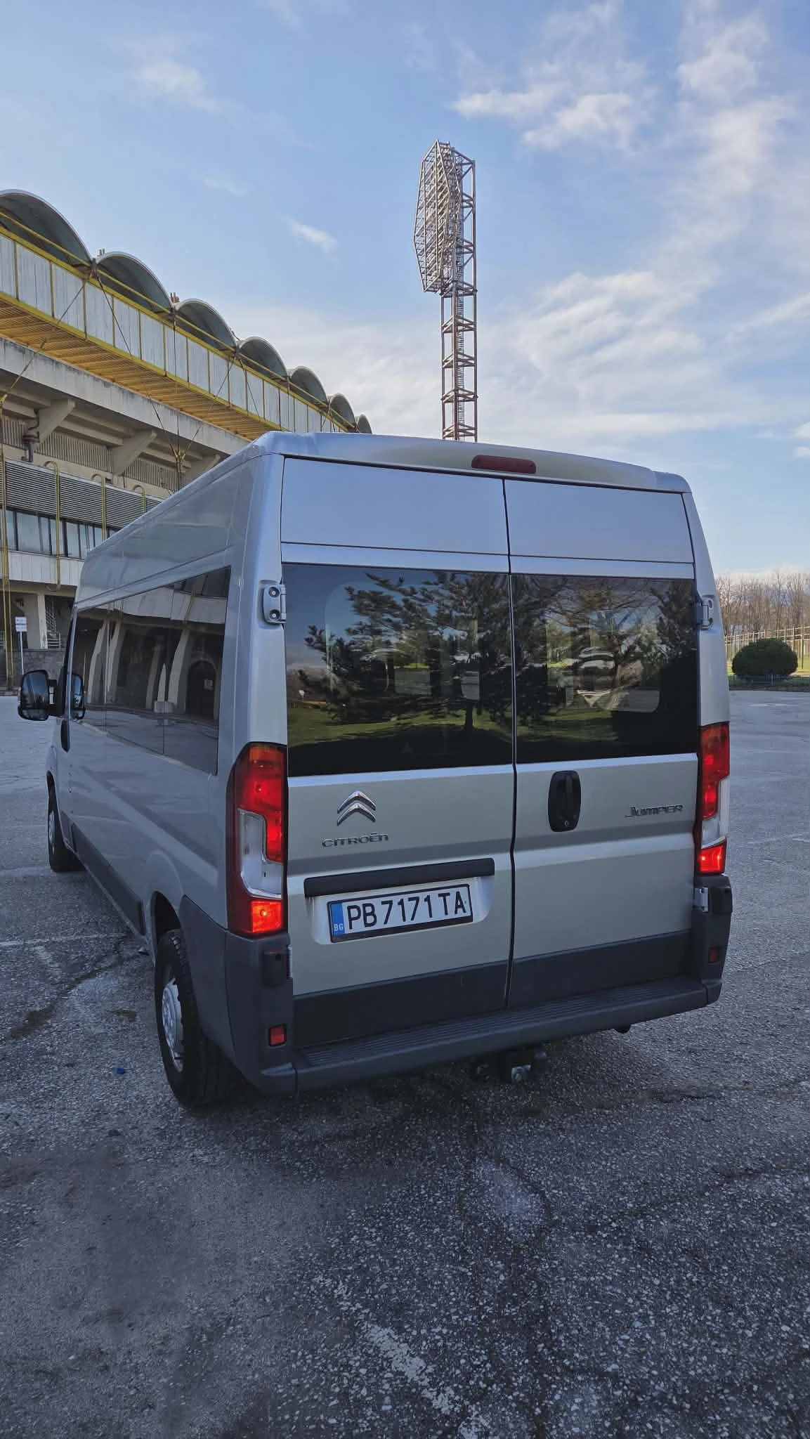 Кемпер Citroen JOA CAMP Jumper, снимка 10 - Каравани и кемпери - 55985045