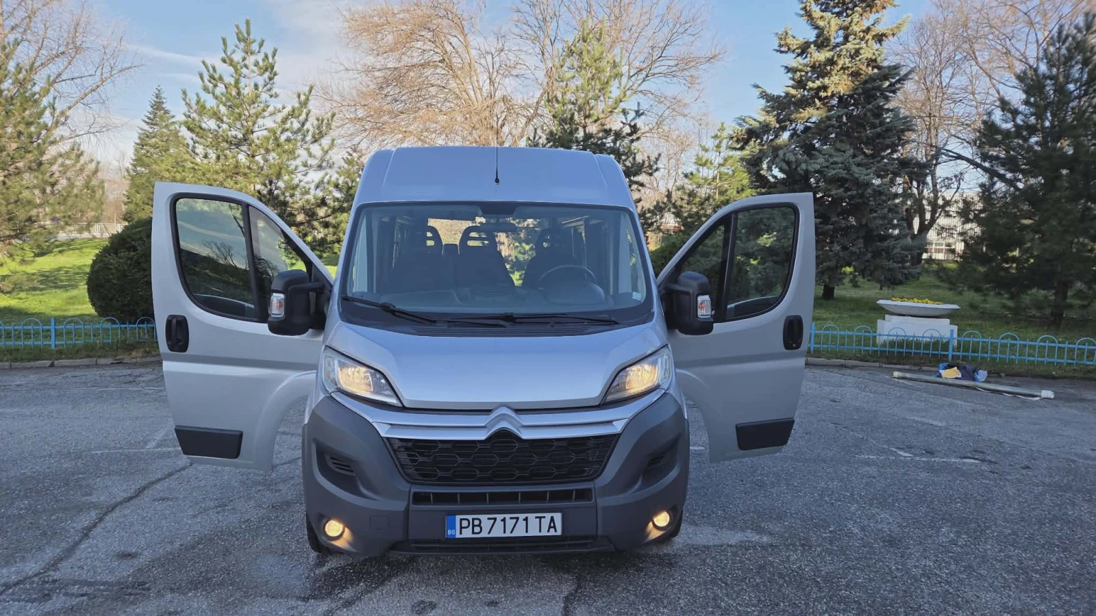 Кемпер Citroen JOA CAMP Jumper