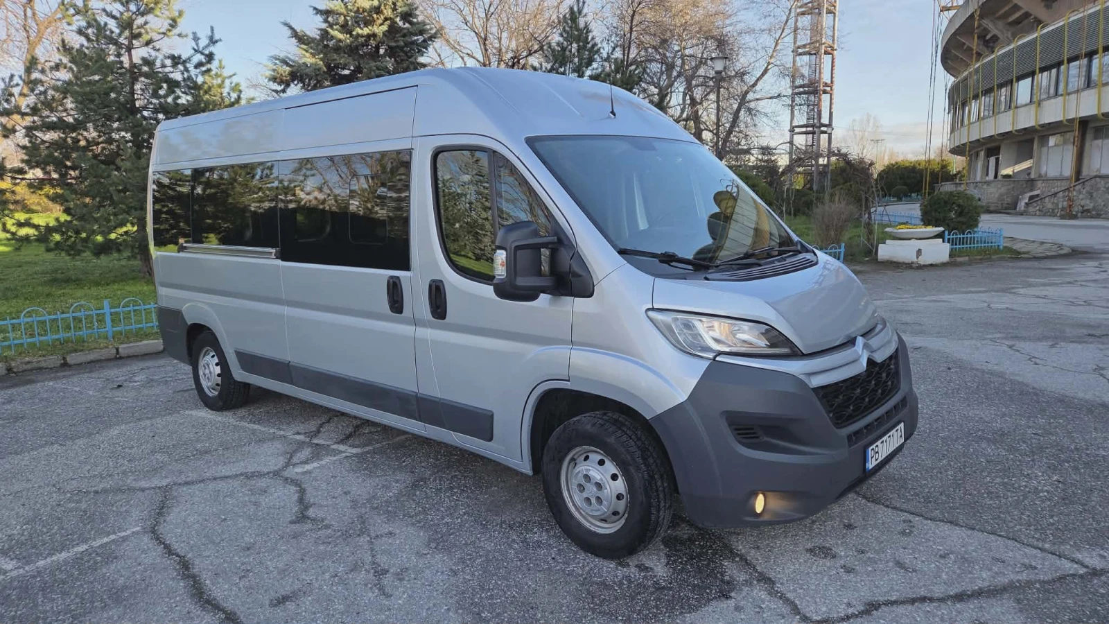 Кемпер Citroen JOA CAMP Jumper, снимка 7 - Каравани и кемпери - 55985045