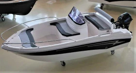 Лодка Собствено производство MEGGACRAFT 450 OPEN, снимка 15