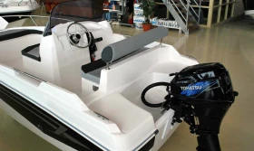 Лодка Собствено производство MEGGACRAFT 450 OPEN, снимка 9