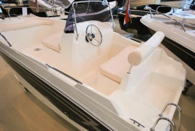 Лодка Собствено производство MEGGACRAFT 450 OPEN, снимка 14