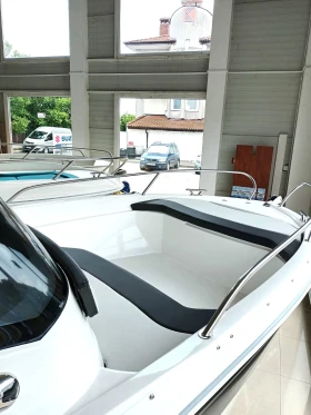 Лодка Собствено производство MEGGACRAFT 450 OPEN, снимка 5