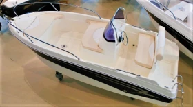 Лодка Собствено производство MEGGACRAFT 450 OPEN, снимка 4