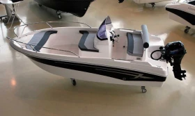 Лодка Собствено производство MEGGACRAFT 450 OPEN, снимка 8