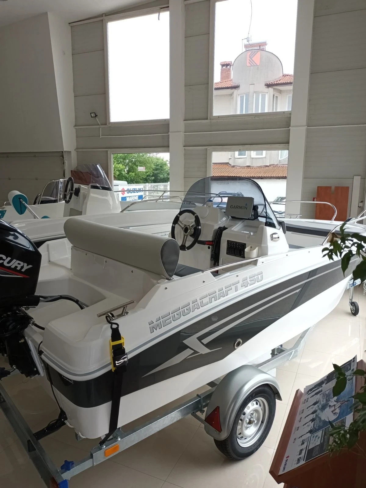    MEGGACRAFT 450 OPEN | Mobile.bg   12