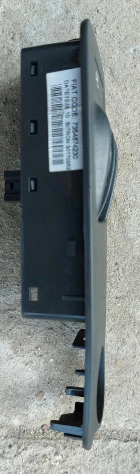 Копчета за ел.стъкла и огледалата за Fiat Ducato 2010г., снимка 6