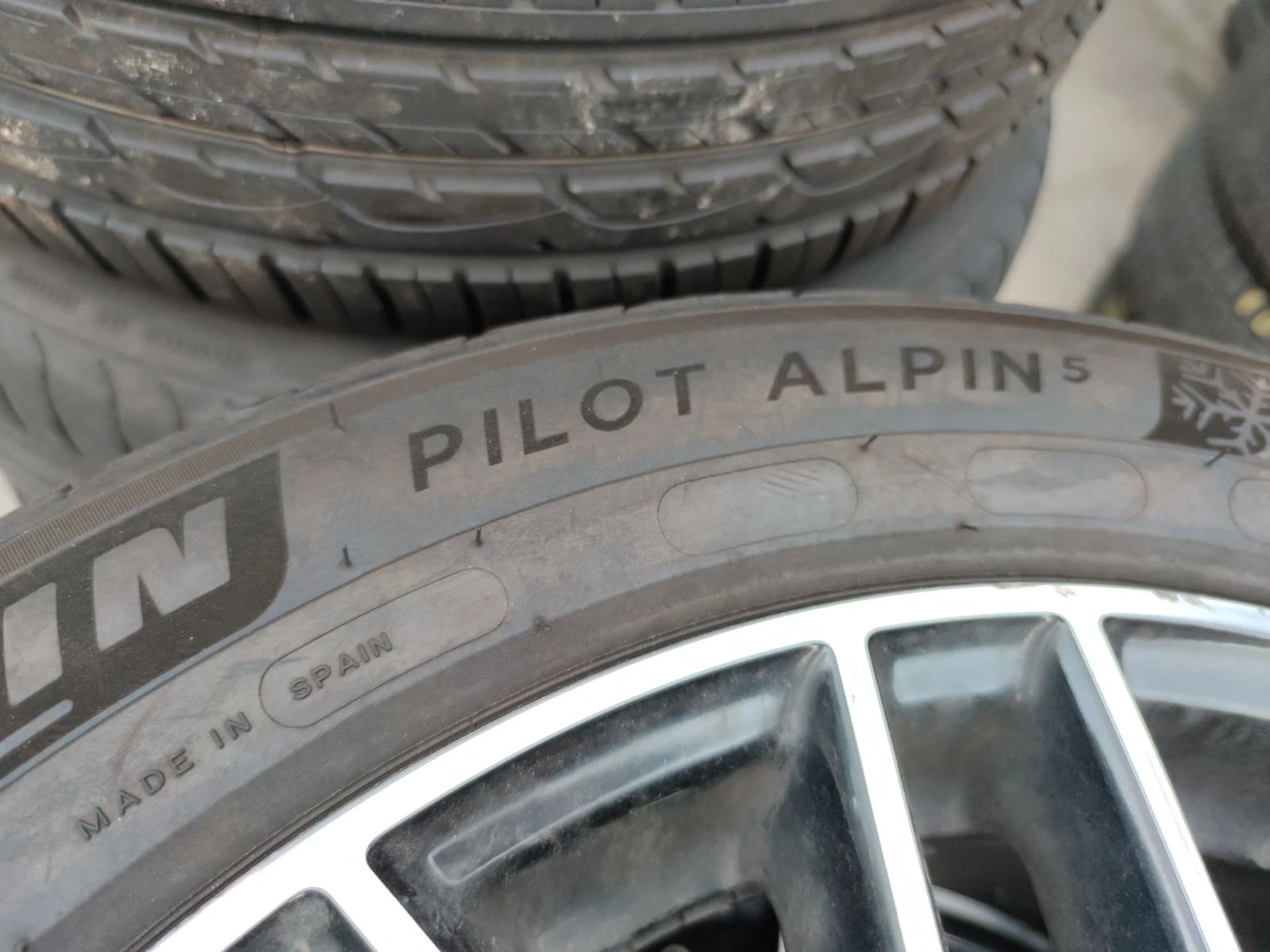  225/55R18 | Mobile.bg   9