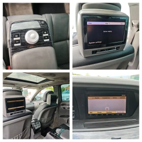 Mercedes-Benz S 350 AMG FULL 3TV LONG, снимка 15