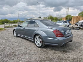 Mercedes-Benz S 350 AMG FULL 3TV LONG, снимка 7