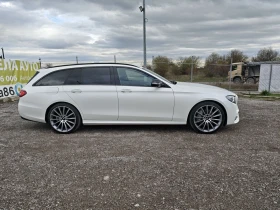 Mercedes-Benz E 350 AMG HED UP FULL, снимка 4