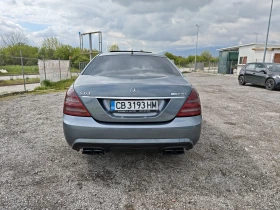 Mercedes-Benz S 350 AMG FULL 3TV LONG, снимка 6