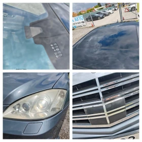 Mercedes-Benz S 350 AMG FULL 3TV LONG, снимка 17