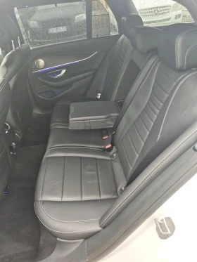 Mercedes-Benz E 350 AMG HED UP FULL, снимка 10