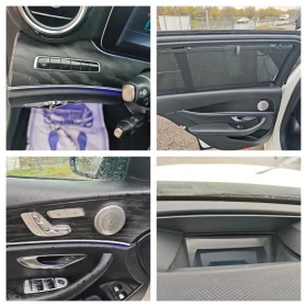 Mercedes-Benz E 350 AMG HED UP FULL, снимка 15