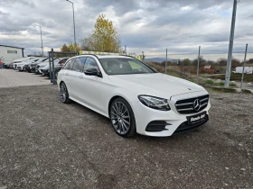 Mercedes-Benz E 350 AMG HED UP FULL, снимка 3