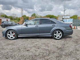 Mercedes-Benz S 350 AMG FULL 3TV LONG, снимка 8