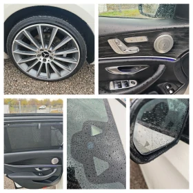 Mercedes-Benz E 350 AMG HED UP FULL, снимка 16