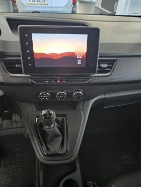 Renault Kangoo * ФАБРИЧНО НОВ* TCe 100, снимка 8