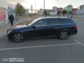 Mercedes-Benz E 350 4-Matic 4х4 Bluetec, снимка 5