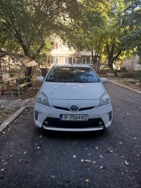 Toyota Prius 1.8 ГАЗ БЕНЗИН, снимка 2