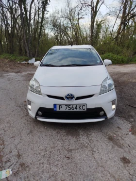 Toyota Prius 1.8 ГАЗ БЕНЗИН, снимка 7