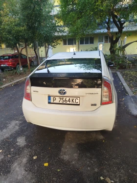 Toyota Prius 1.8 ГАЗ БЕНЗИН, снимка 6
