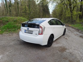 Toyota Prius 1.8 ГАЗ БЕНЗИН, снимка 3