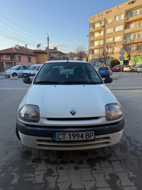 Renault Clio, снимка 1