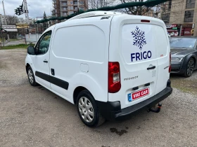Peugeot Partner 1.6 HDI 90 к.с., снимка 4