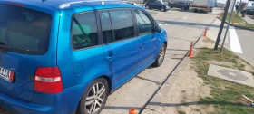 VW Touran, снимка 3
