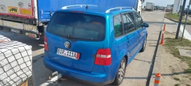 VW Touran, снимка 5