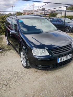 VW Touran 1.9TDI, снимка 3