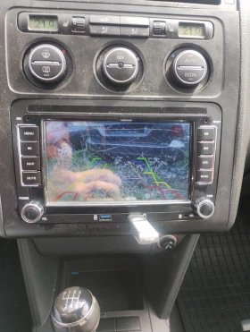 VW Touran 1.9TDI, снимка 8