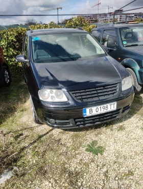 VW Touran 1.9TDI, снимка 1