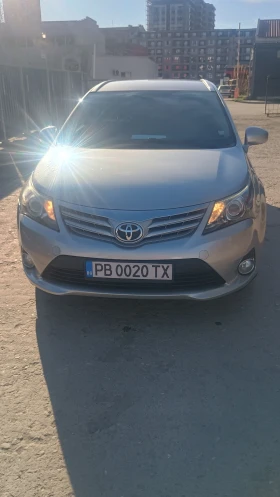 Toyota Avensis, снимка 7