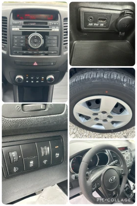 Kia Venga 1.4CRDI//KLIMA//EURO5B//2016G, снимка 15