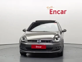 VW Golf 2.0 TDI, снимка 3