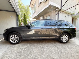 VW Passat CL TDI FSH DSG 7 PANORAMA ACC LED N1 DAS WELTAUTO, снимка 5