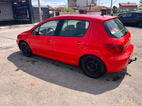 Peugeot 307 2.0 HDI, снимка 5
