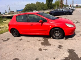 Peugeot 307 2.0 HDI, снимка 8