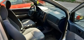 Hyundai Getz, снимка 9