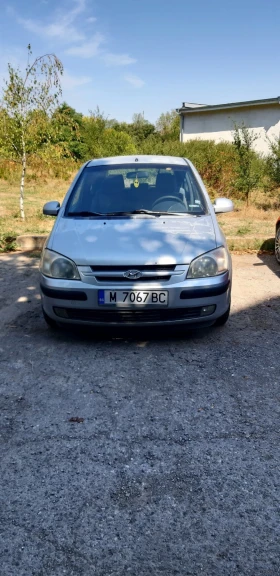 Hyundai Getz, снимка 1