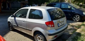 Hyundai Getz, снимка 6